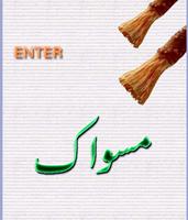 Miswak 海報
