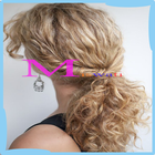Curly Hair Tutorials ícone