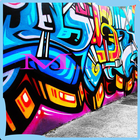 Graffiti Art Maker-icoon