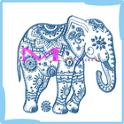 Embroidery Designs Tutorial 图标