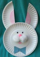 Christian Easter Craft Projects الملصق