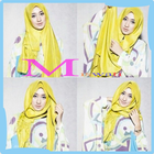 Latest Trends Hijab Styles ikona