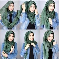 برنامه‌نما Latest Trends Hijab Styles عکس از صفحه