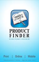 Poster Qatar Product Finder