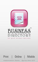 Qatar Business Directory poster