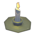 Magic Candles Fire