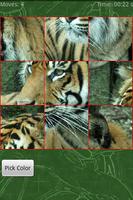 Puzzle Zoo Animals poster