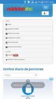 Nutricion ABC capture d'écran 2