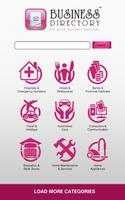 Qatar Business Directory (Tab) ภาพหน้าจอ 1