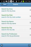 41 Clubs of India screenshot 2