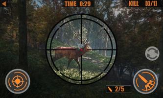 Wild Hunting Simulator Survival In Jungle تصوير الشاشة 3