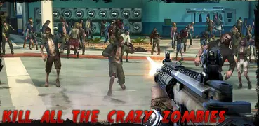 Dead Zombie Sniper Frontier 20