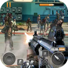 download Dead Zombie Sniper Frontier 20 APK