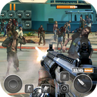 Dead Zombie Sniper Frontier 20 أيقونة