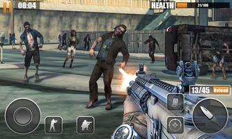 Dead Zombie Sniper Frontier 20 ảnh chụp màn hình 3