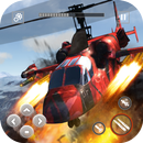 Gunship Battle Hawk Helicopter Ally 3D aplikacja
