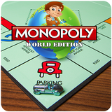 Icona Monopoli Classic - World Edition