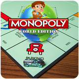 Monopoli Classic - World Edition アイコン