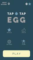 Tap Tap Egg-poster