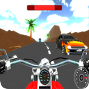 Wrong Way Moto Racing APK