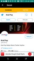 KRAL POP capture d'écran 2