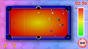 Billiards capture d'écran 2