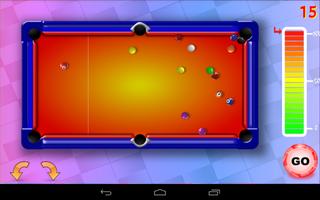 Billiards screenshot 3