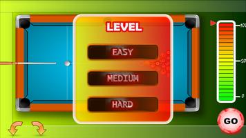 Snooker Game screenshot 1