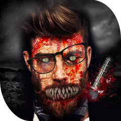 zombie your photo