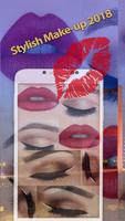 Step by Step Make Up постер