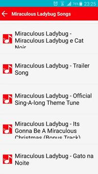 Miraculous Ladybug Chansons For Android Apk Download
