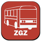 Zaragoza Bus icône