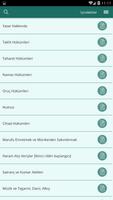 Sorular ve Fetvalar スクリーンショット 2
