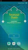 Tevessül Duası 포스터