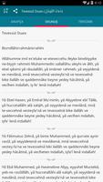 Tevessül Duası imagem de tela 2