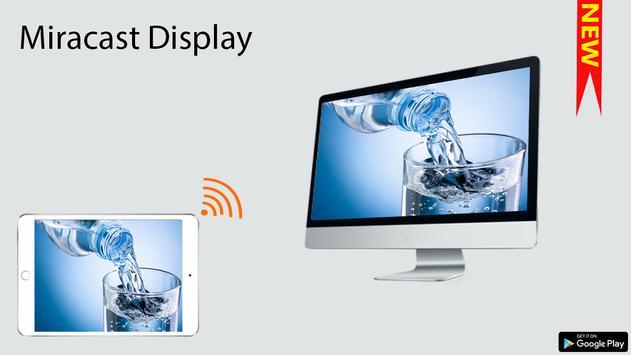 Android到智能电视的Miracast-无线显示 截图 3