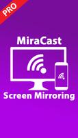 MiraCast Screen Mirroring capture d'écran 1