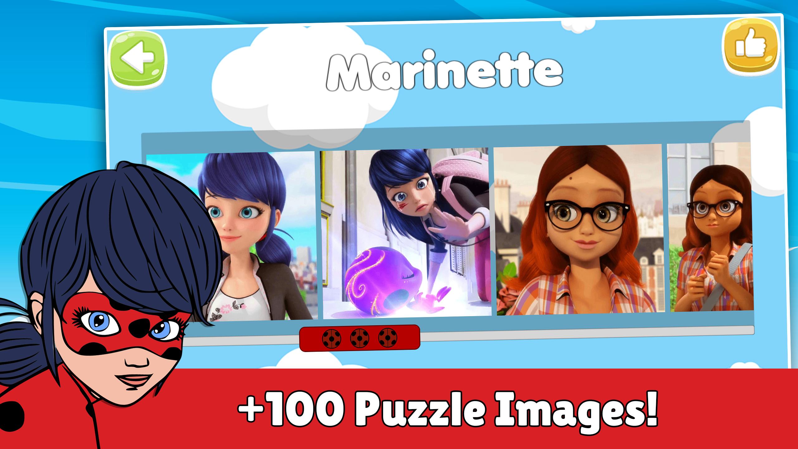 Descarga de APK de Ladybug Puzzles para Android Descarga de APK de Ladybug Puzzles para Android