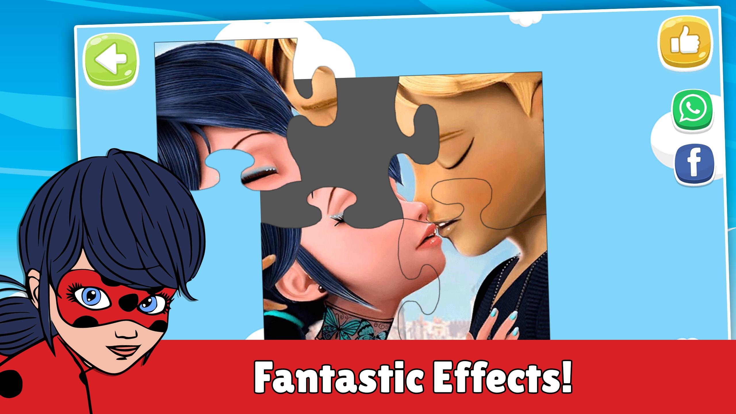 Descarga de APK de Ladybug Puzzles para Android Descarga de APK de Ladybug Puzzles para Android
