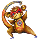 Monkey Widget/Stickers 2016 APK