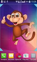 1 Schermata Monkey Widget/Stickers 2016