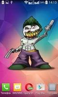 2 Schermata Skull Joker Widget/Stickers