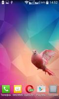 1 Schermata Pigeon Widget for LOVE