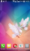 2 Schermata Pigeon Widget for LOVE