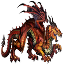 Red Dragon Widget/Віджет APK