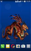 3 Schermata Red Dragon Widget/Віджет