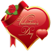 Valentine day Widget/Stickers APK