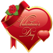Valentine day Widget/Stickers