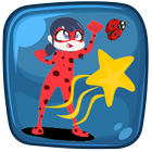 Hero LadyBug Jumper-icoon