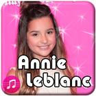 Annie Leblanc Songs icône